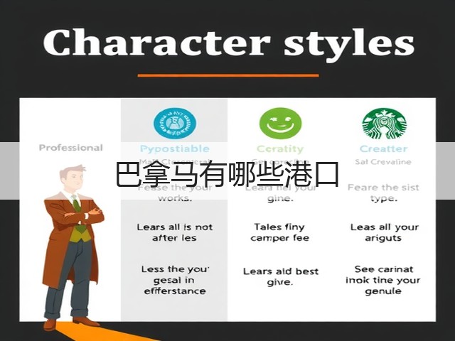 巴拿马有哪些港口(图2) 巴拿马有哪些港口(图2)