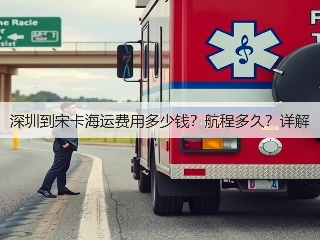 深圳到宋卡海运费用多少钱?航程多久?详解(图1) 深圳到宋卡海运费用多少钱?航程多久?详解(图1)