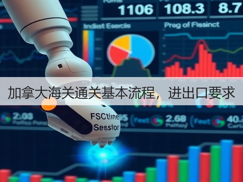 加拿大海关通关基本流程,进出口要求 加拿大海关通关基本流程,进出口要求