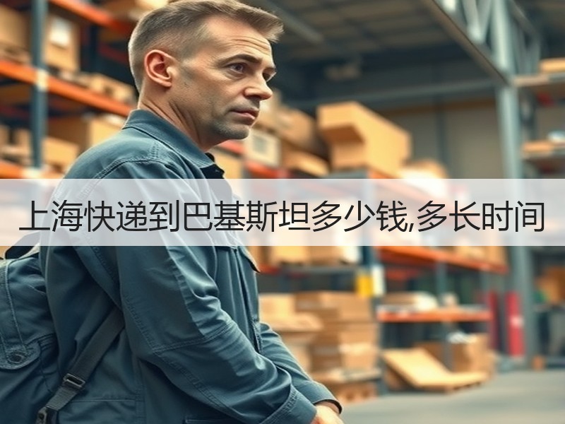 上海快递到巴基斯坦多少钱,多长时间 上海快递到巴基斯坦多少钱,多长时间