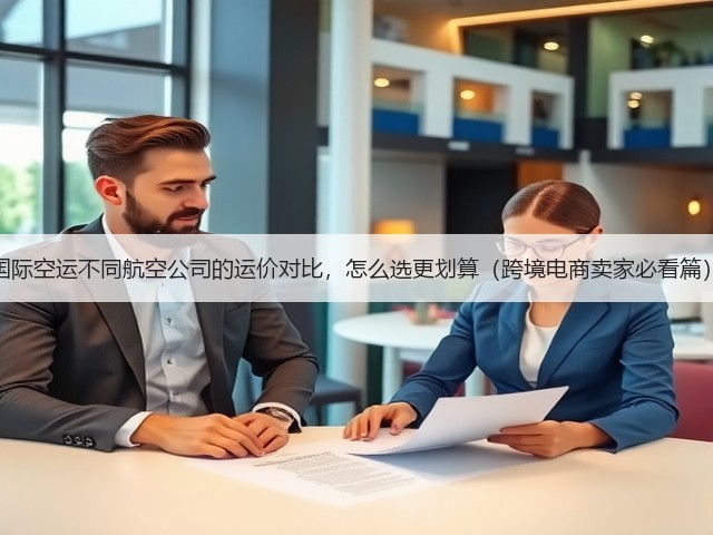 国际空运不同航空公司的运价对比,怎么选更划算(跨境电商卖家必看篇)(图3) 国际空运不同航空公司的运价对比,怎么选更划算(跨境电商卖家必看篇)(图3)
