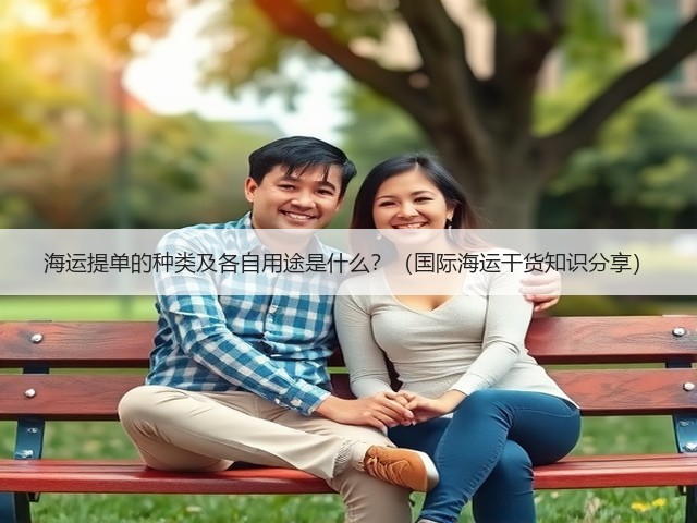 海运提单的种类及各自用途是什么?(国际海运干货知识分享)(图2) 海运提单的种类及各自用途是什么?(国际海运干货知识分享)(图2)