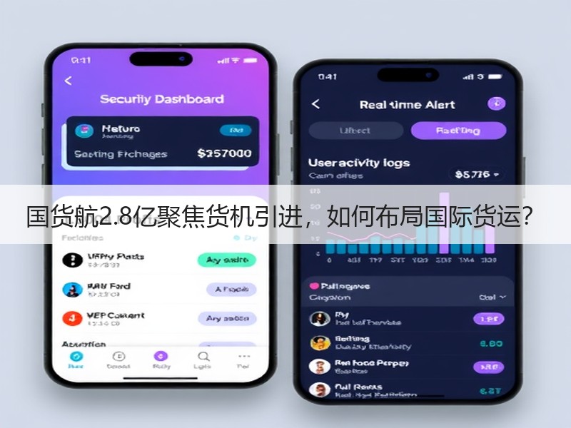 国货航2.8亿聚焦货机引进,如何布局国际货运? 国货航2.8亿聚焦货机引进,如何布局国际货运?