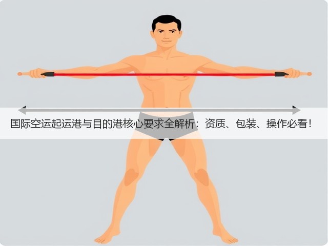 国际空运起运港与目的港核心要求全解析:资质、包装、操作必看!(图3) 国际空运起运港与目的港核心要求全解析:资质、包装、操作必看!(图3)