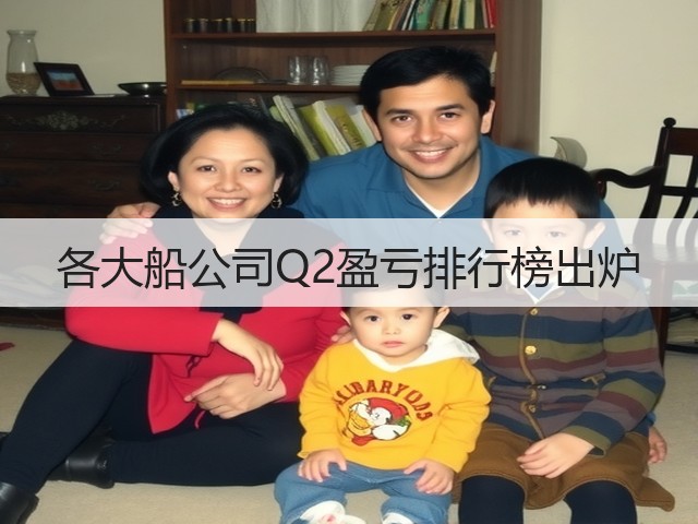 各大船公司Q2盈亏排行榜出炉(图3) 各大船公司Q2盈亏排行榜出炉(图3)