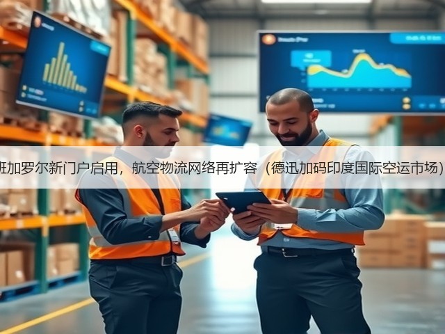 班加罗尔新门户启用,航空物流网络再扩容(德迅加码印度国际空运市场)(图2) 班加罗尔新门户启用,航空物流网络再扩容(德迅加码印度国际空运市场)(图2)