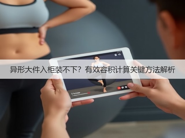 异形大件入柜装不下?有效容积计算关键方法解析(图1) 异形大件入柜装不下?有效容积计算关键方法解析(图1)