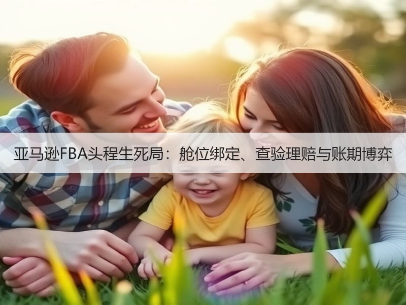 亚马逊FBA头程生死局:舱位绑定、查验理赔与账期博弈 亚马逊FBA头程生死局:舱位绑定、查验理赔与账期博弈