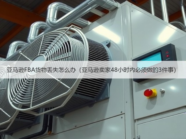 亚马逊FBA货物丢失怎么办(亚马逊卖家48小时内必须做的3件事)(图1) 亚马逊FBA货物丢失怎么办(亚马逊卖家48小时内必须做的3件事)(图1)