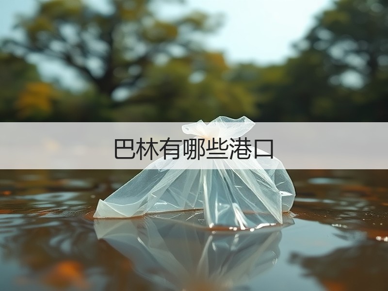 巴林有哪些港口 巴林有哪些港口