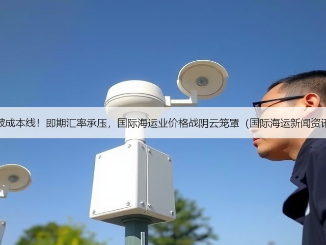 跌破成本线!即期汇率承压,国际海运业价格战阴云笼罩(国际海运新闻资讯)(图1) 跌破成本线!即期汇率承压,国际海运业价格战阴云笼罩(国际海运新闻资讯)(图1)