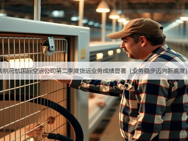法航荷航国际空运公司第二季度货运业务成绩显著(业务稳步迈向新高度)(图3) 法航荷航国际空运公司第二季度货运业务成绩显著(业务稳步迈向新高度)(图3)