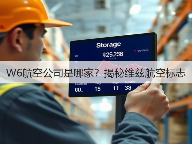 W6航空公司是哪家?揭秘维兹航空标志(图3) W6航空公司是哪家?揭秘维兹航空标志(图3)