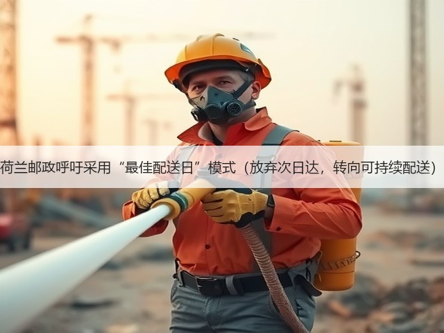 荷兰邮政呼吁采用“最佳配送日”模式(放弃次日达,转向可持续配送)(图3) 荷兰邮政呼吁采用“最佳配送日”模式(放弃次日达,转向可持续配送)(图3)
