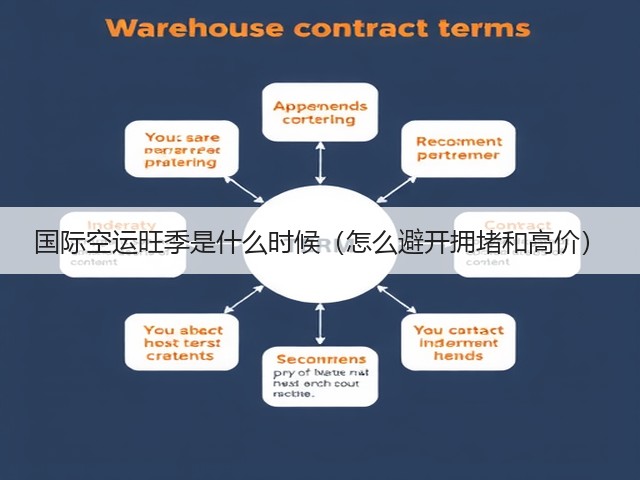 国际空运旺季是什么时候(怎么避开拥堵和高价)(图1) 国际空运旺季是什么时候(怎么避开拥堵和高价)(图1)