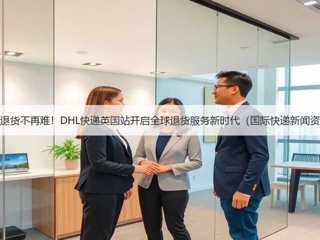 跨境退货不再难!DHL快递英国站开启全球退货服务新时代(国际快递新闻资讯)(图3) 跨境退货不再难!DHL快递英国站开启全球退货服务新时代(国际快递新闻资讯)(图3)