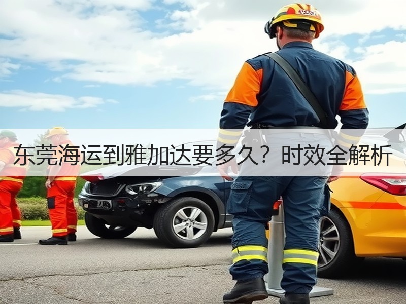 东莞海运到雅加达要多久?时效全解析 东莞海运到雅加达要多久?时效全解析