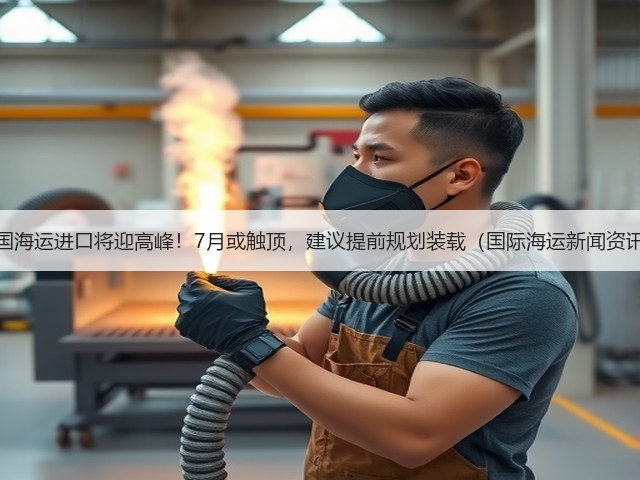 美国海运进口将迎高峰!7月或触顶,建议提前规划装载(国际海运新闻资讯)(图2) 美国海运进口将迎高峰!7月或触顶,建议提前规划装载(国际海运新闻资讯)(图2)