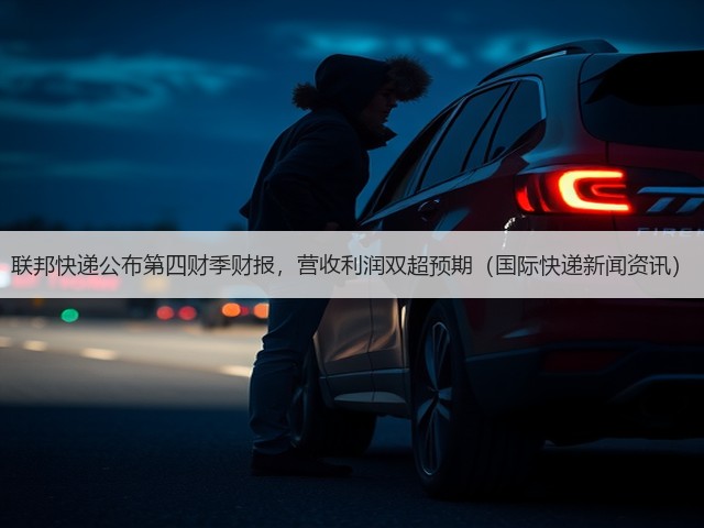 联邦快递公布第四财季财报,营收利润双超预期(国际快递新闻资讯)(图3) 联邦快递公布第四财季财报,营收利润双超预期(国际快递新闻资讯)(图3)