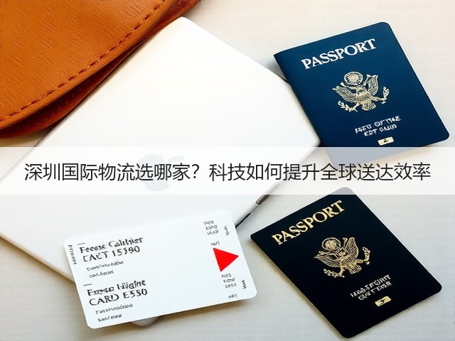 深圳国际物流选哪家?科技如何提升全球送达效率(图3) 深圳国际物流选哪家?科技如何提升全球送达效率(图3)