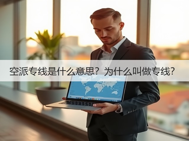 空派专线是什么意思?为什么叫做专线?(图3) 空派专线是什么意思?为什么叫做专线?(图3)