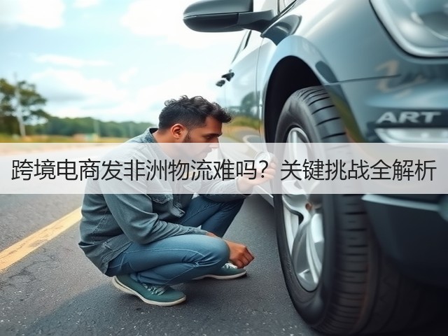 跨境电商发非洲物流难吗?关键挑战全解析(图1) 跨境电商发非洲物流难吗?关键挑战全解析(图1)
