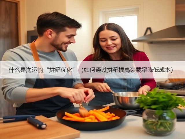 什么是海运的“拼箱优化”(如何通过拼箱提高装载率降低成本)(图3) 什么是海运的“拼箱优化”(如何通过拼箱提高装载率降低成本)(图3)