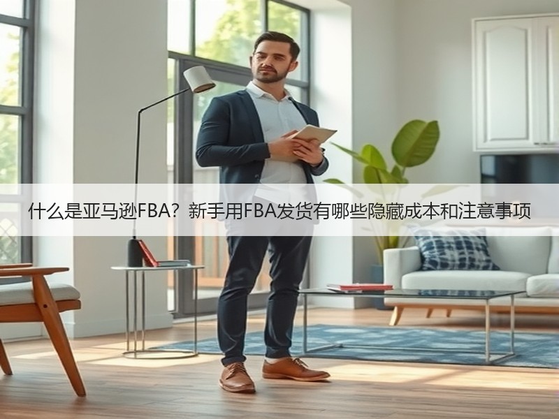什么是亚马逊FBA?新手用FBA发货有哪些隐藏成本和注意事项 什么是亚马逊FBA?新手用FBA发货有哪些隐藏成本和注意事项
