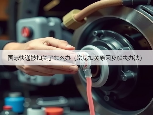 国际快递被扣关了怎么办(常见扣关原因及解决办法)(图1) 国际快递被扣关了怎么办(常见扣关原因及解决办法)(图1)
