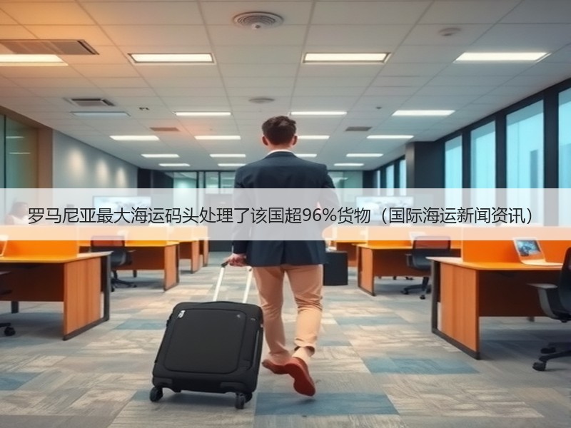 罗马尼亚最大海运码头处理了该国超96%货物(国际海运新闻资讯) 罗马尼亚最大海运码头处理了该国超96%货物(国际海运新闻资讯)