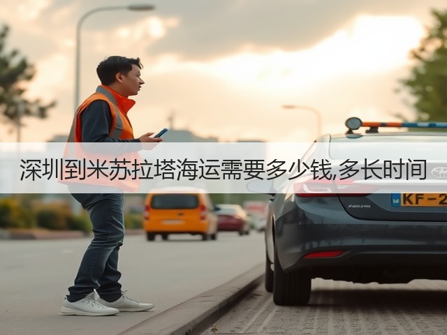 深圳到米苏拉塔海运需要多少钱,多长时间(图2) 深圳到米苏拉塔海运需要多少钱,多长时间(图2)