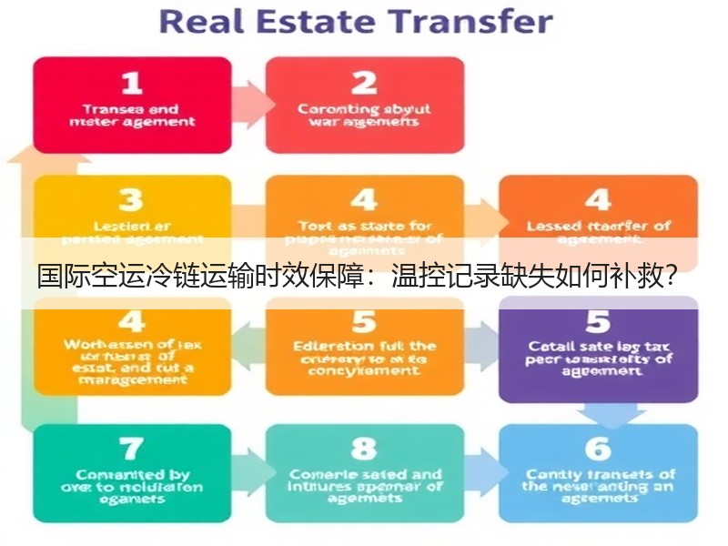 国际空运冷链运输时效保障:温控记录缺失如何补救? 国际空运冷链运输时效保障:温控记录缺失如何补救?