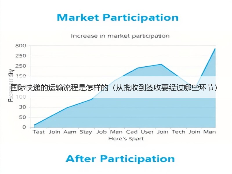国际快递的运输流程是怎样的（从揽收到签收要经过哪些环节）