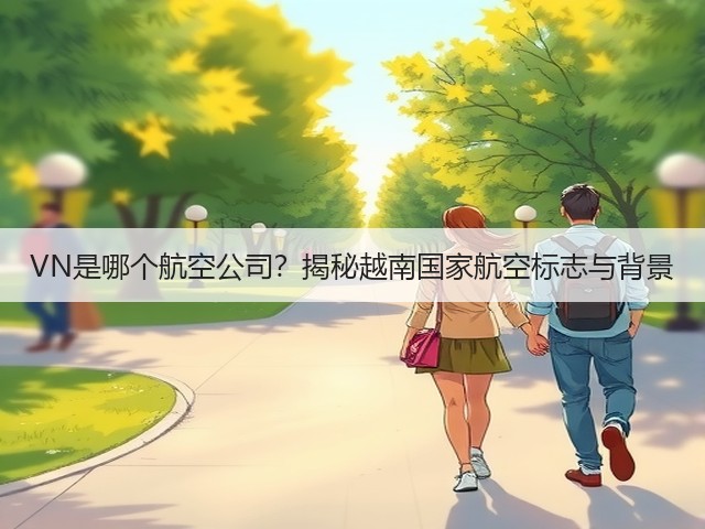VN是哪个航空公司?揭秘越南国家航空标志与背景(图3) VN是哪个航空公司?揭秘越南国家航空标志与背景(图3)