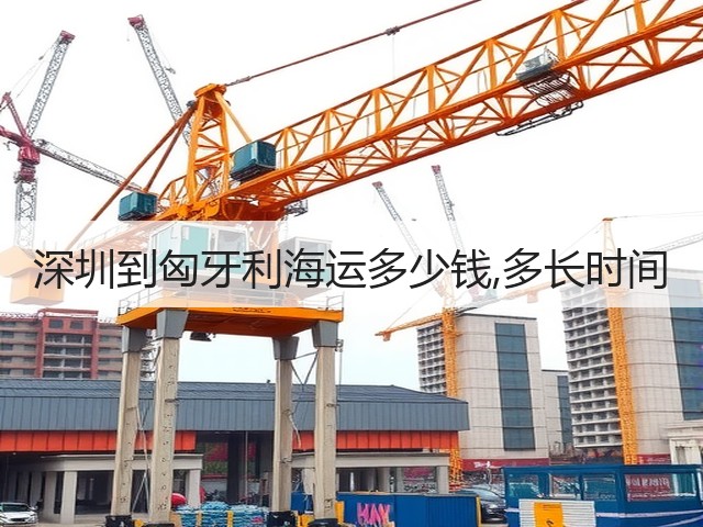 深圳到匈牙利海运多少钱,多长时间(图3) 深圳到匈牙利海运多少钱,多长时间(图3)