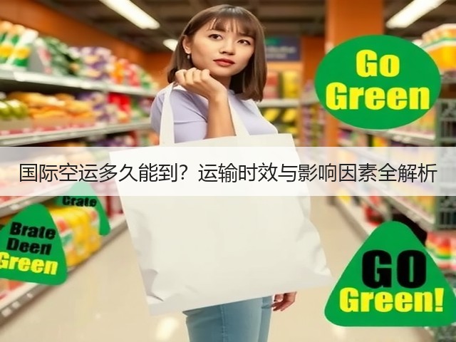 国际空运多久能到?运输时效与影响因素全解析(图2) 国际空运多久能到?运输时效与影响因素全解析(图2)
