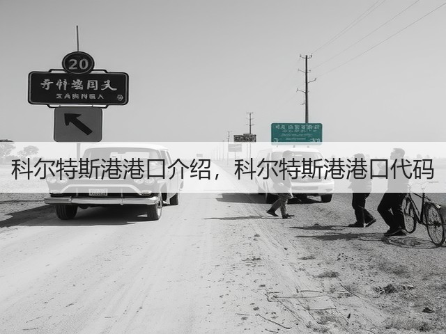 科尔特斯港港口介绍,科尔特斯港港口代码(图3) 科尔特斯港港口介绍,科尔特斯港港口代码(图3)
