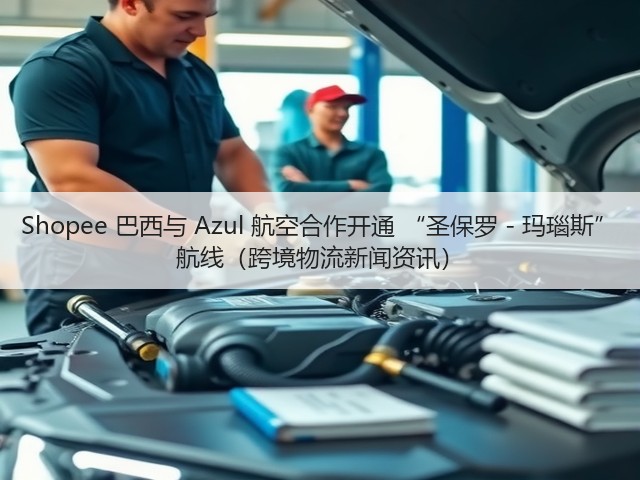 Shopee 巴西与 Azul 航空合作开通 “圣保罗 - 玛瑙斯” 航线(跨境物流新闻资讯)(图5) Shopee 巴西与 Azul 航空合作开通 “圣保罗 - 玛瑙斯” 航线(跨境物流新闻资讯)(图5)