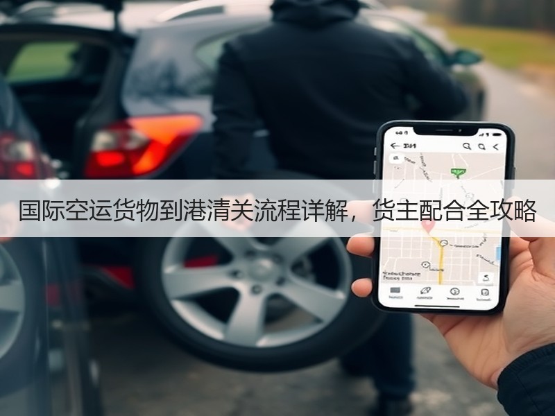 国际空运货物到港清关流程详解，货主配合全攻略