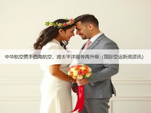 中华航空携手西南航空,跨太平洋服务再升级(国际空运新闻资讯)(图2) 中华航空携手西南航空,跨太平洋服务再升级(国际空运新闻资讯)(图2)