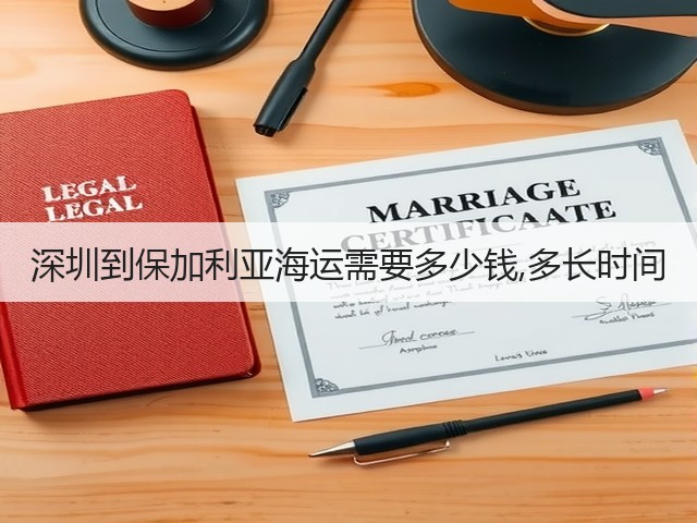 深圳到保加利亚海运需要多少钱,多长时间(图1) 深圳到保加利亚海运需要多少钱,多长时间(图1)