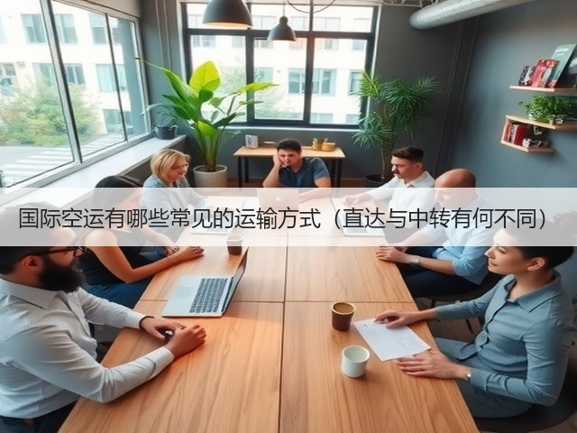 国际空运有哪些常见的运输方式(直达与中转有何不同)(图1) 国际空运有哪些常见的运输方式(直达与中转有何不同)(图1)