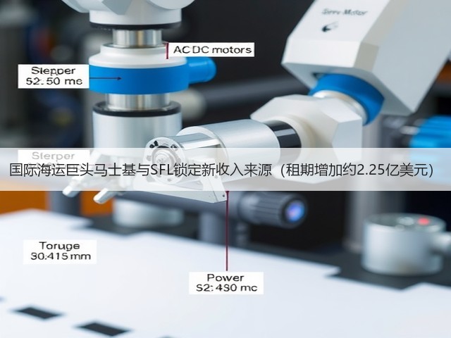 国际海运巨头马士基与SFL锁定新收入来源(租期增加约2.25亿美元)(图1) 国际海运巨头马士基与SFL锁定新收入来源(租期增加约2.25亿美元)(图1)