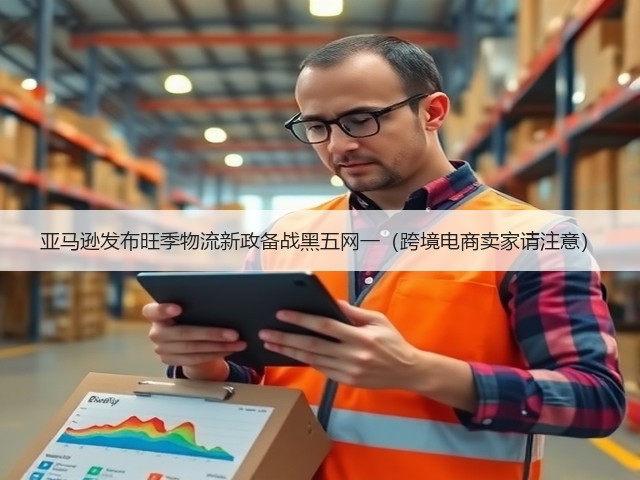 亚马逊发布旺季物流新政备战黑五网一(跨境电商卖家请注意)(图1) 亚马逊发布旺季物流新政备战黑五网一(跨境电商卖家请注意)(图1)