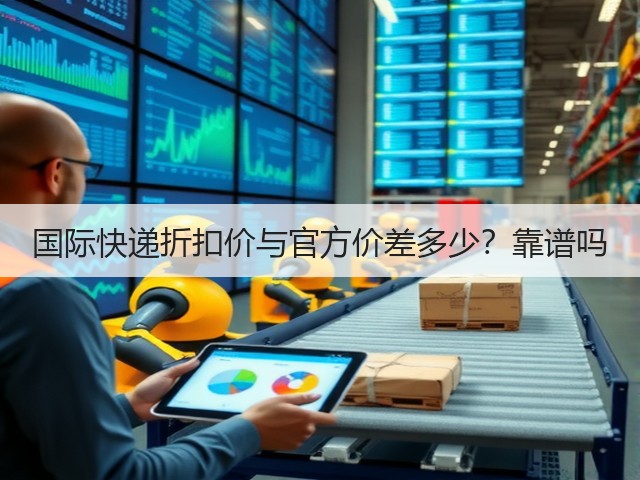 国际快递折扣价与官方价差多少?靠谱吗(图1) 国际快递折扣价与官方价差多少?靠谱吗(图1)