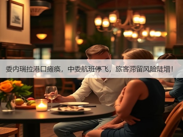 委内瑞拉港口瘫痪,中委航班停飞,旅客滞留风险陡增!(图1) 委内瑞拉港口瘫痪,中委航班停飞,旅客滞留风险陡增!(图1)