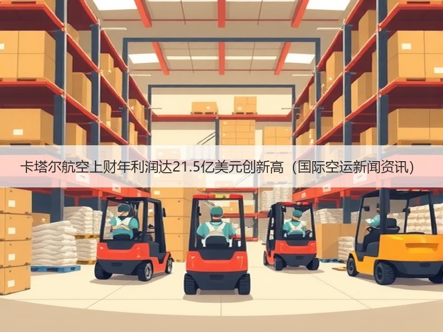 卡塔尔航空上财年利润达21.5亿美元创新高(国际空运新闻资讯)(图2) 卡塔尔航空上财年利润达21.5亿美元创新高(国际空运新闻资讯)(图2)
