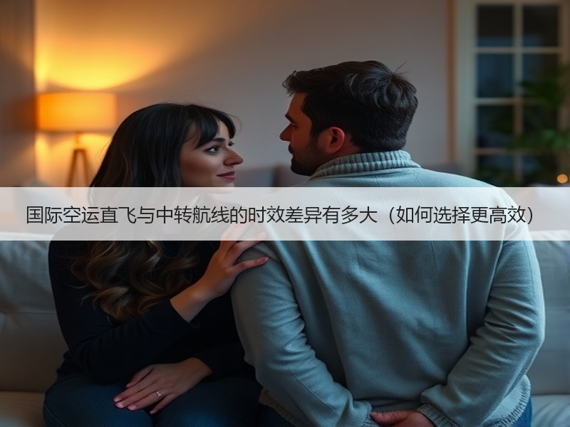 国际空运直飞与中转航线的时效差异有多大(如何选择更高效) 国际空运直飞与中转航线的时效差异有多大(如何选择更高效)