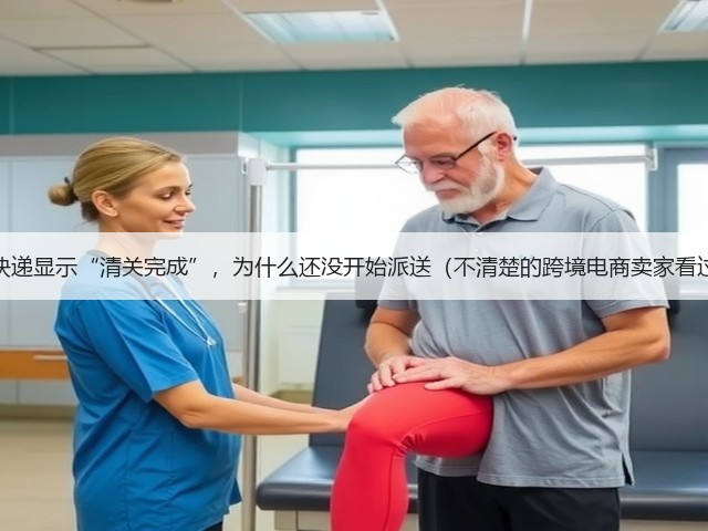 国际快递显示“清关完成”,为什么还没开始派送(不清楚的跨境电商卖家看过来)(图3) 国际快递显示“清关完成”,为什么还没开始派送(不清楚的跨境电商卖家看过来)(图3)