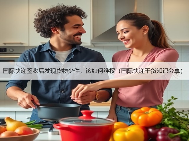 国际快递签收后发现货物少件,该如何维权(国际快递干货知识分享)(图1) 国际快递签收后发现货物少件,该如何维权(国际快递干货知识分享)(图1)